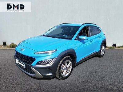 occasion Hyundai Kona 1.0 T-gdi 120ch Hybrid 48v Creative