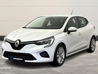 Blanc Occasion 2022 Renault Clio V Business Berline | 16 799 € (Prix juste)