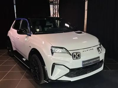 Blanc Occasion 2025 Alpine A290 Citadine | 43 990 €