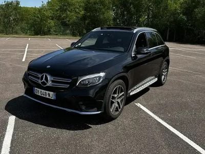 Mercedes GLC250