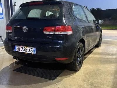 VW Golf VI