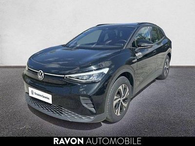 Noir Occasion 2023 VW ID.4 Pure SUV | 27 990 € (Prix juste)