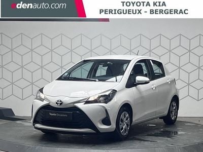 Occasion 2019 Toyota Yaris Connect Style Citadine | 11 900 € (Super prix)