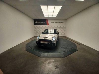 occasion Mini John Cooper Works Cabriolet Cooper Works 231 ch BVA8 Finition JCW Ultimat