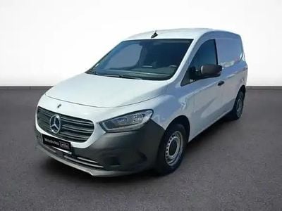 Blanc Occasion 2022 Mercedes Citan 110 | 16 990 €