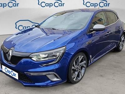 Renault Mégane GT Line