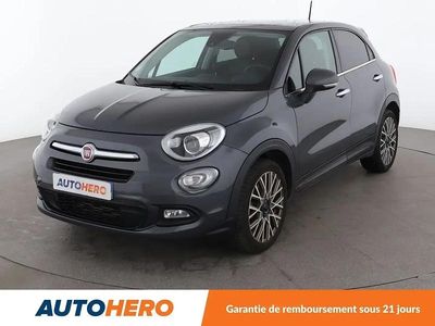 Gris Occasion 2017 Fiat 500X Club SUV | 14 290 € (Prix juste)