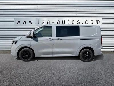 Gris Nouvelle 2025 VW Transporter Business Van | 52 980 € (Prix cher)
