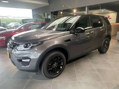 occasion Land Rover Discovery Sport 2.0 Td4 4wd HSE