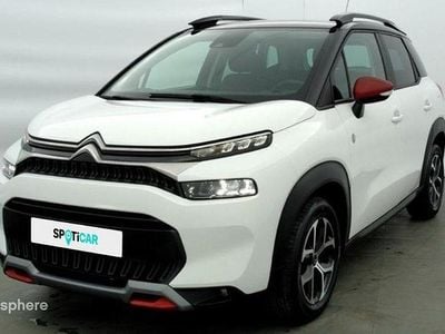 Blanc Occasion 2022 Citroën C3 Aircross SUV | 15 580 € (Prix juste)