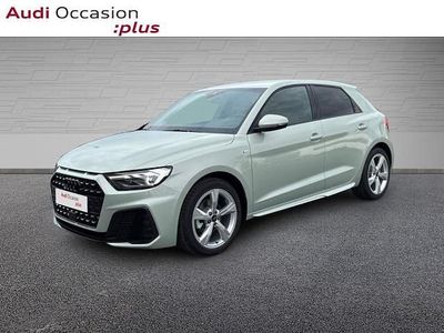 Occasion Audi A1 Sportback S-Line 116 ch (85 kW) 2026 Gris flèche nacré Citadine