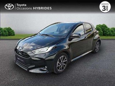 Occasion 2023 Toyota Yaris Hybrid Design Berline | 18 990 € (Prix juste)