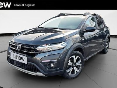 Gris Occasion 2021 Dacia Sandero Comfort Citadine | 12 590 € (Prix juste)