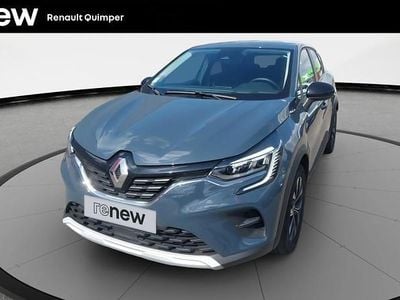 Bleu Occasion 2023 Renault Captur Evolution SUV | 15 990 € (Bon prix)