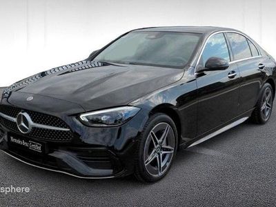 Mercedes C300e