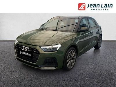 Vert district métallisé noir mythe métallisé Occasion 2026 Audi A1 Sportback Design Citadine | 26 990 €