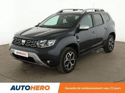 Occasion Dacia Duster Prestige 116 ch (85 kW) 2020 Gris SUV