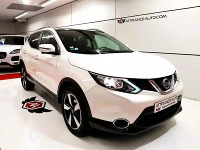 occasion Nissan Qashqai 1.5 DCI 110CH CONNECT EDITION