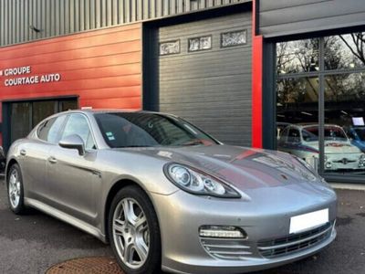 occasion Porsche Panamera 4S PDK 400 ch véhicule français