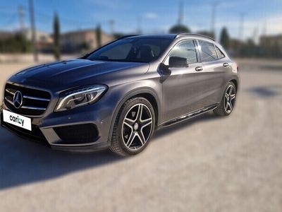 occasion Mercedes GLA220 ClasseCDI Fascination 7-G DCT A