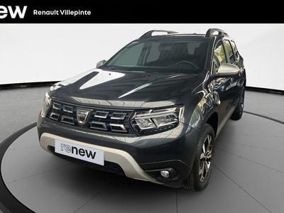 Gris Occasion 2022 Dacia Duster Journey SUV | 16 990 € (Prix juste)