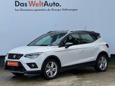 occasion Seat Arona Arona1.0 EcoTSI 115 ch Start/Stop DSG7