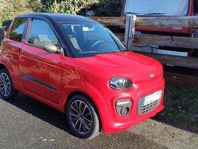 Rouge Occasion 2021 Microcar M.Go Citadine | 9 500 €