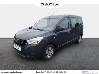 occasion Dacia Dokker Blue Dci 75 Silver Line