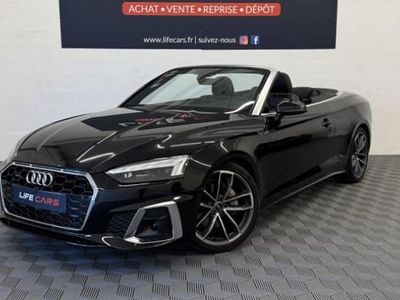 Occasion 2022 Audi A5 S-Line Coupé | 47 990 € (Prix cher)