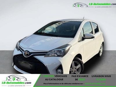 Occasion 2015 Toyota Yaris Citadine | 12 900 € (Prix juste)