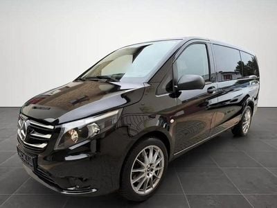 Noir Occasion 2023 Mercedes Vito Van | 41 990 € (Super prix)
