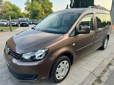 VW Caddy Maxi