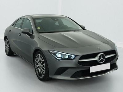 Mercedes CLA200