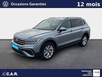 Occasion 2024 VW Tiguan Allspace Life SUV | 47 990 € (Prix cher)