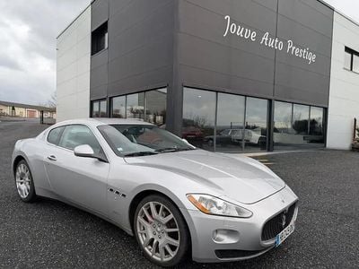 Gris Occasion 2008 Maserati Granturismo Coupé | 34 900 € (Bon prix)