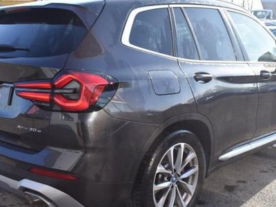 Occasion 2022 BMW X3 xLine SUV | 39 780 € (Super prix)