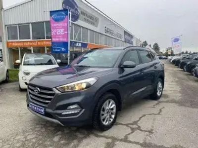 occasion Hyundai Tucson 1.7 Crdi - 115 S&s Intuitive