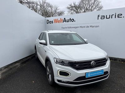 occasion VW T-Roc 1.5 TSI 150 EVO Start/Stop DSG7 R-Line