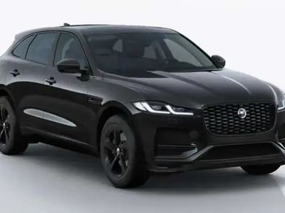 Occasion Jaguar F-Pace S 404 ch (297 kW) 2021 Noir SUV