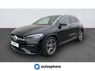occasion Mercedes GLA200 d 150ch AMG Line Edition 1 8G-DCT