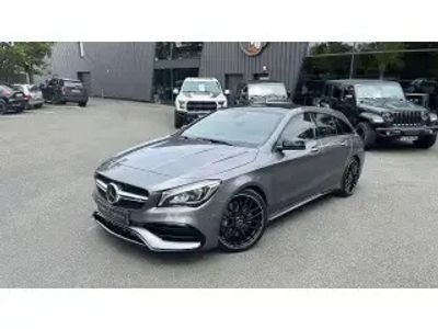 Mercedes CLA45 AMG