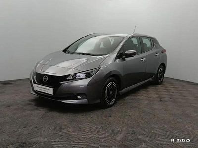 Gris Occasion 2022 Nissan Leaf Acenta Citadine | 15 790 € (Bon prix)