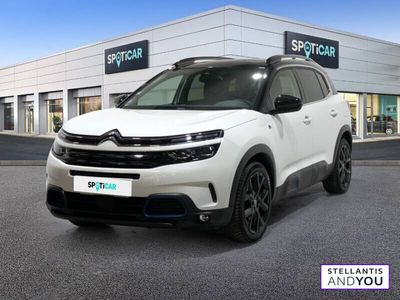 Noir Occasion 2021 Citroën C5 Aircross Shine SUV | 21 290 € (Prix juste)