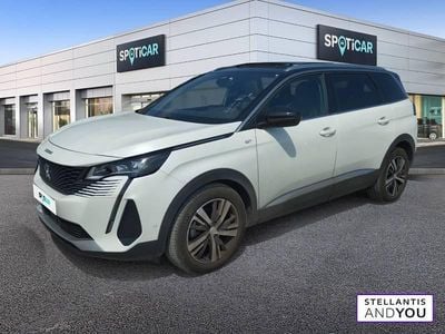 Occasion 2021 Peugeot 5008 GT Monospace | 25 490 € (Prix juste)