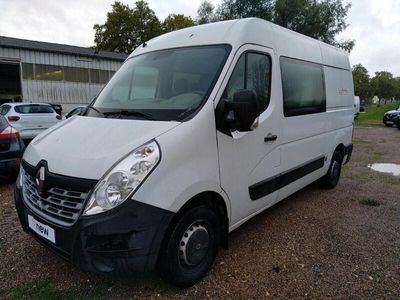 occasion Renault Master CABINE APPROFONDIE CA L2H2 3.5t 2.3 dCi 130 E6 GRAND CONFORT