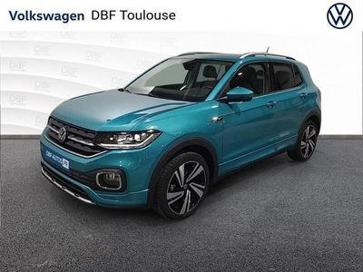 VW T-Cross