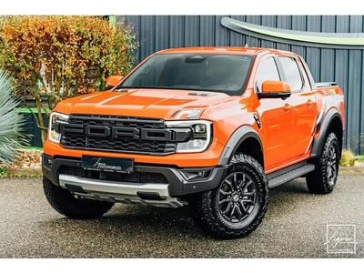 Orange Nouvelle 2025 Ford Ranger Raptor Pick-up | 71 990 € (Prix assez cher)
