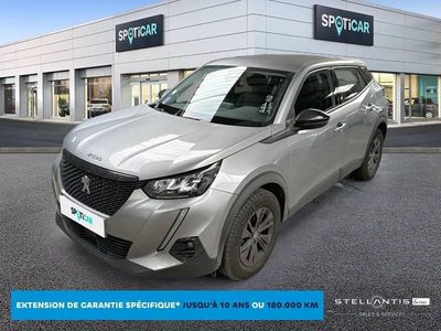 Occasion Peugeot 2008 Active 130 ch (95 kW) 2022 Gris SUV
