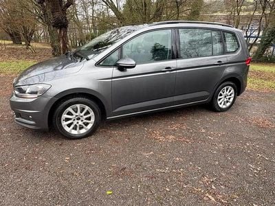 Occasion 2017 VW Touran Business Monospace | 15 500 € (Prix juste)