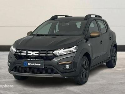 Occasion Dacia Sandero Extreme 92 ch (67 kW) 2025 Noir Citadine